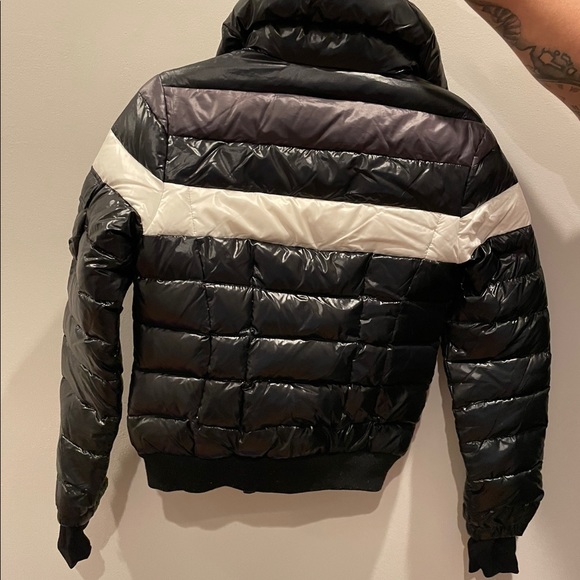 sam starburst jacket black